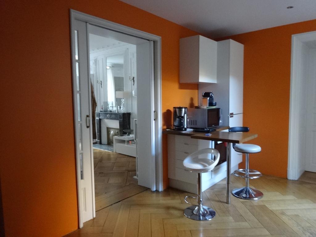 Les Serruriers - Spacieux Avec Terrasse & Parking Appartamento Strasburgo